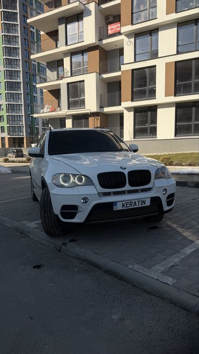 Bmw X5 E70 3.5D 2013