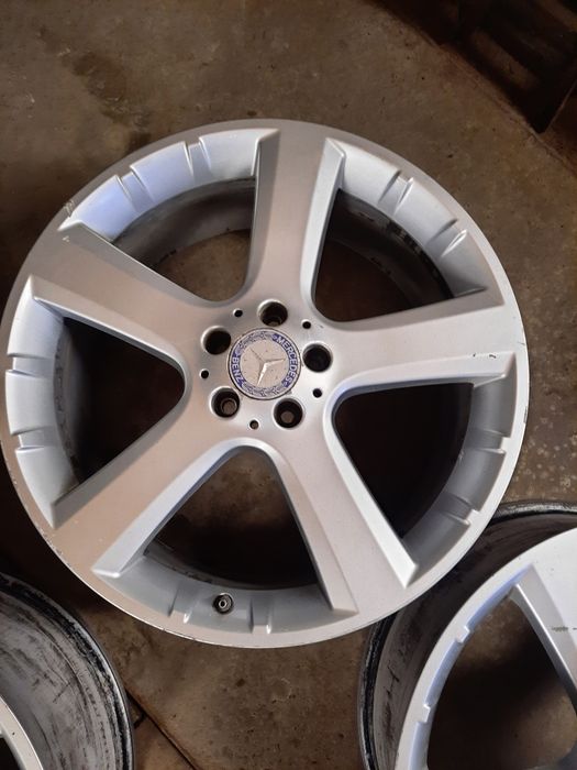 Диски Мерседес r20