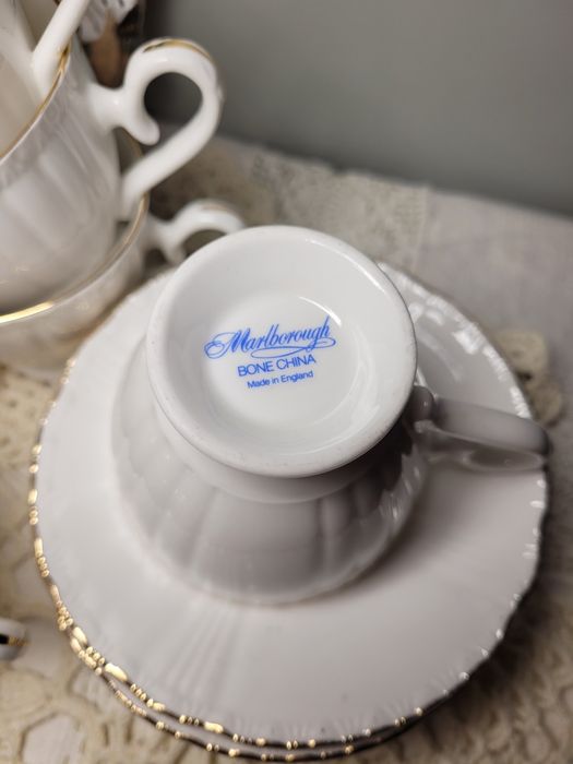 Кавова чайна пара Англія