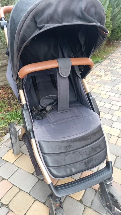 Продам коляску El camino dinamik pro