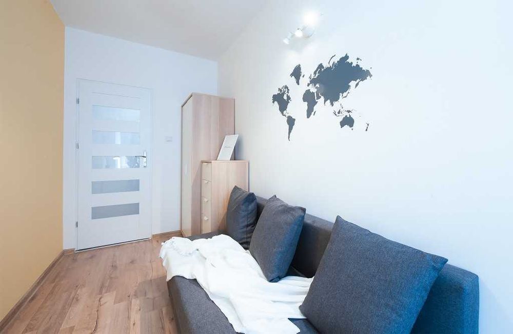Cichy pokój dla studenta- Dowborczyków 20! [p6]
