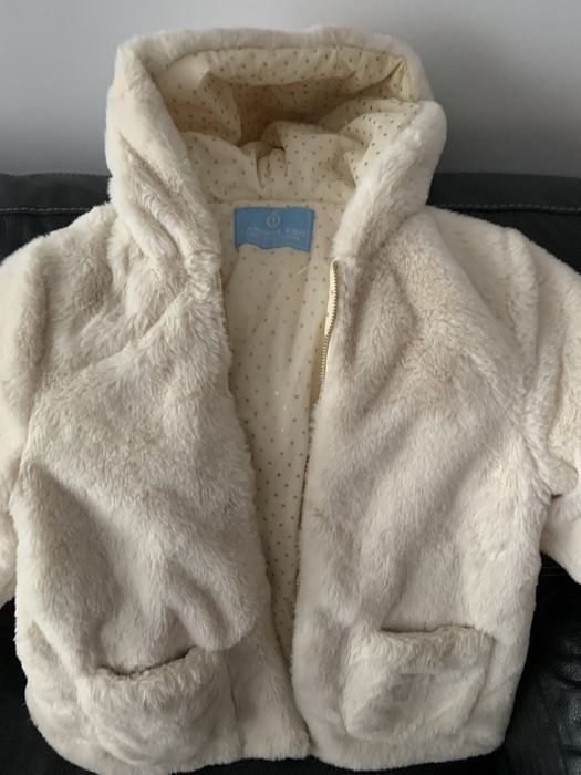 Casaco lanidor tamnho 8
