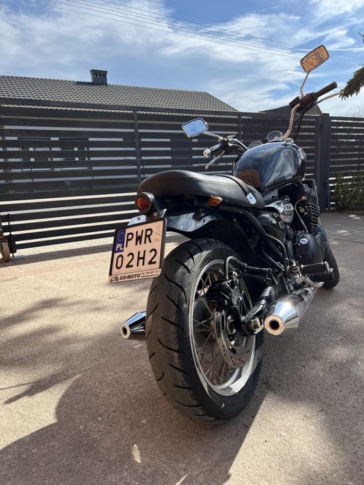 Triumph Legend TT 900