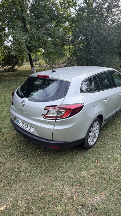 Renault Megane 3