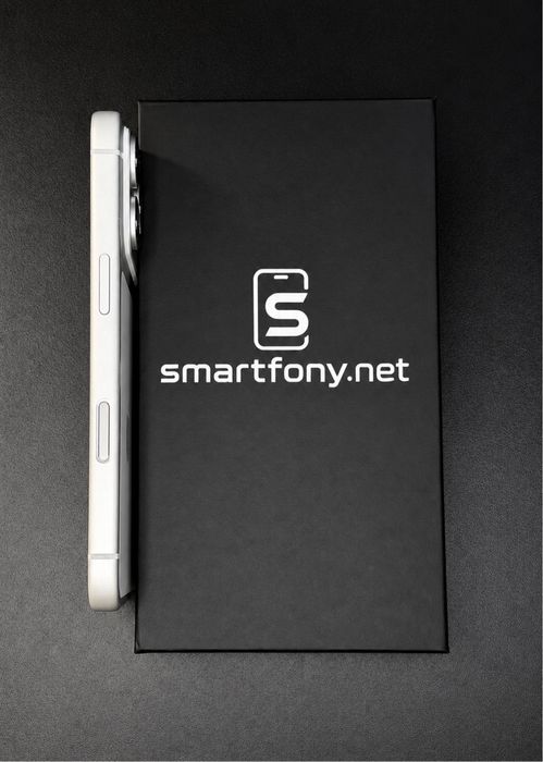 iPhone 17 Pro 256 GB Silver | SIM+eSIM | Standard ASIS+ | Bateria 100% | 0 cykli | Gwarancja 12M | NIEAKTYWOWANY