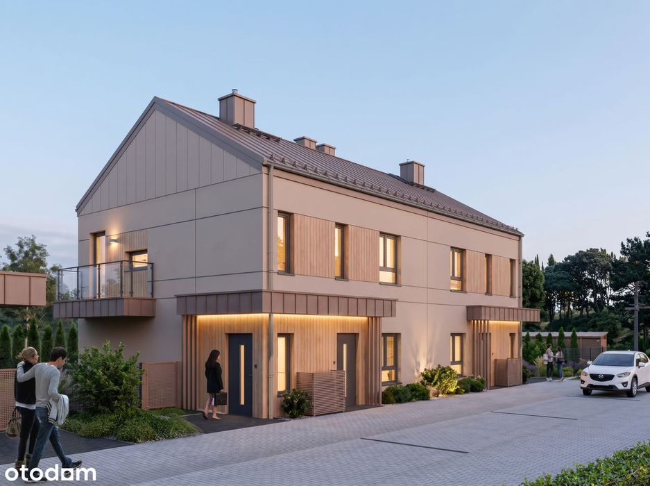 Nowe apartamenty - Milejów (piętro)