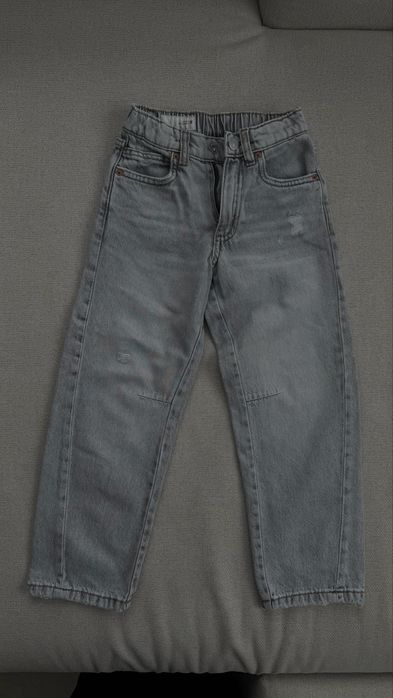 Джинси zara 122 см на хлопчика