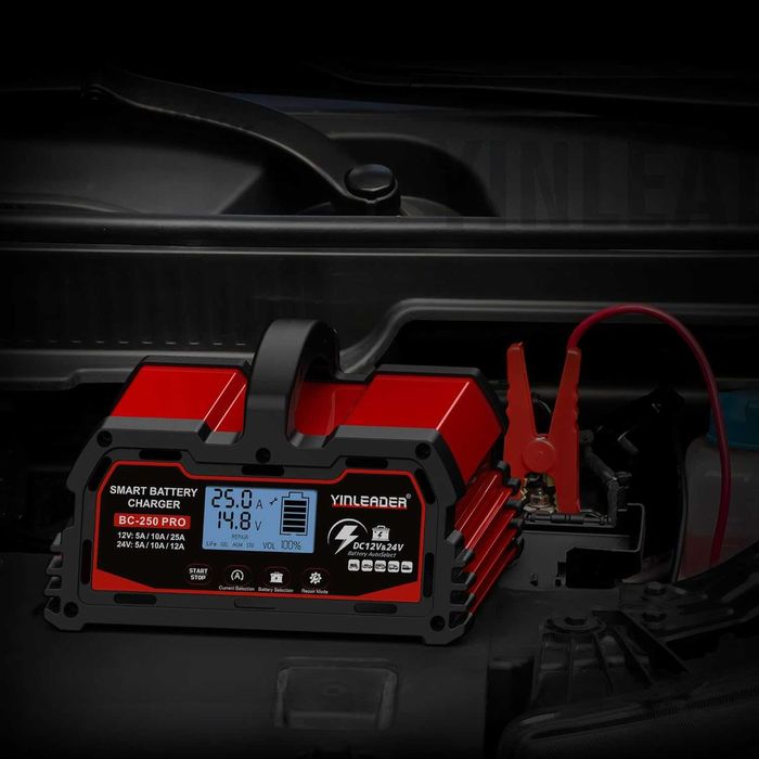 Transformator-konwerter Yinleader Step Up/Down — uniwersalny zasilacz