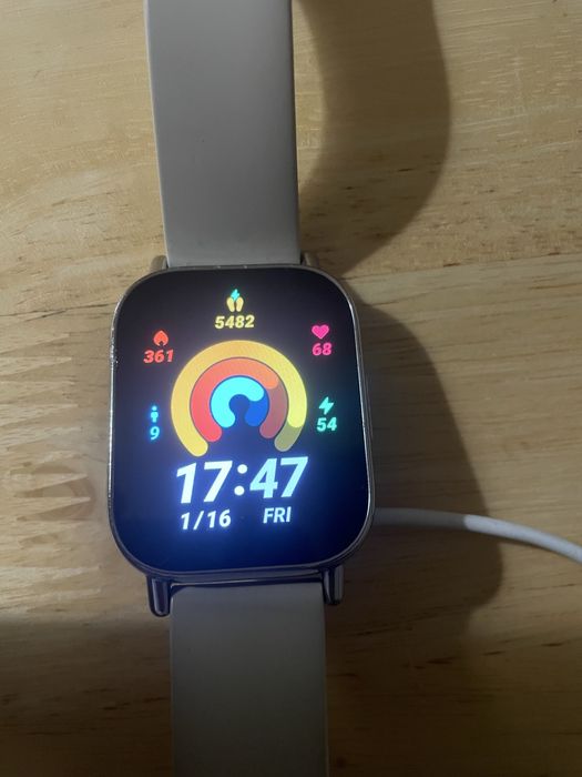 Smartwatch xiaomi redmi 5 lite dobry