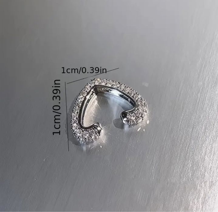 Каффа, моносерьга