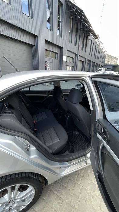 Skoda Octavia A5 2011
