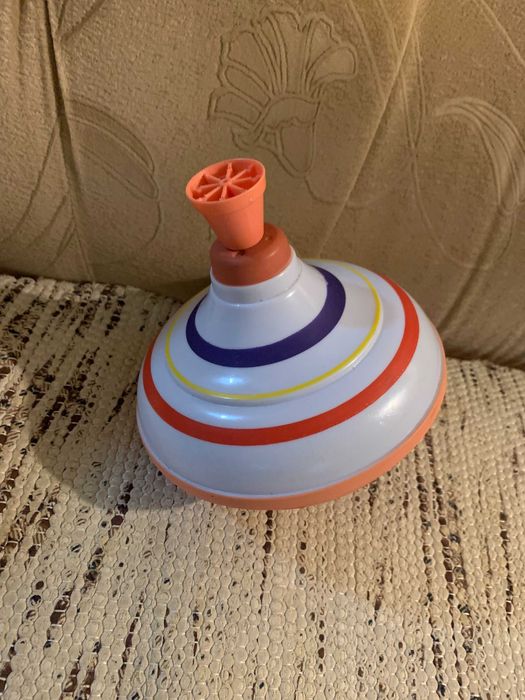 Детская  Юла - волчок