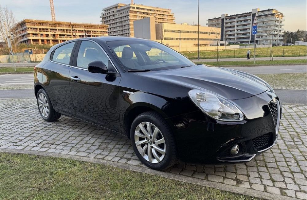 Alfa romeo Giulietta