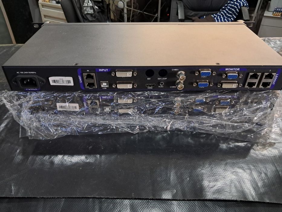 Processador de video Linsn x2000