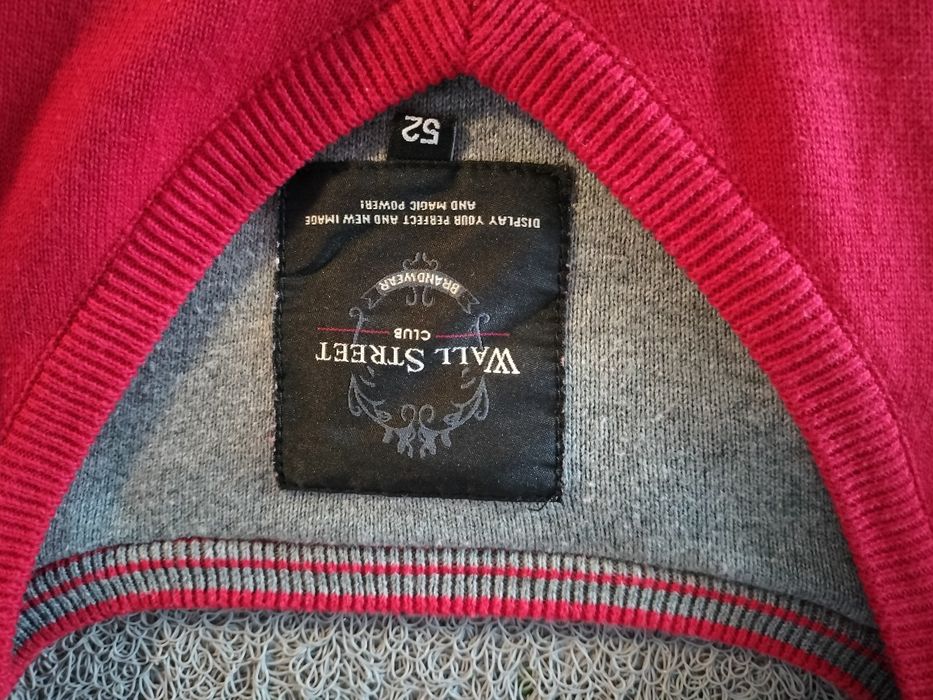 Super sweterek serek