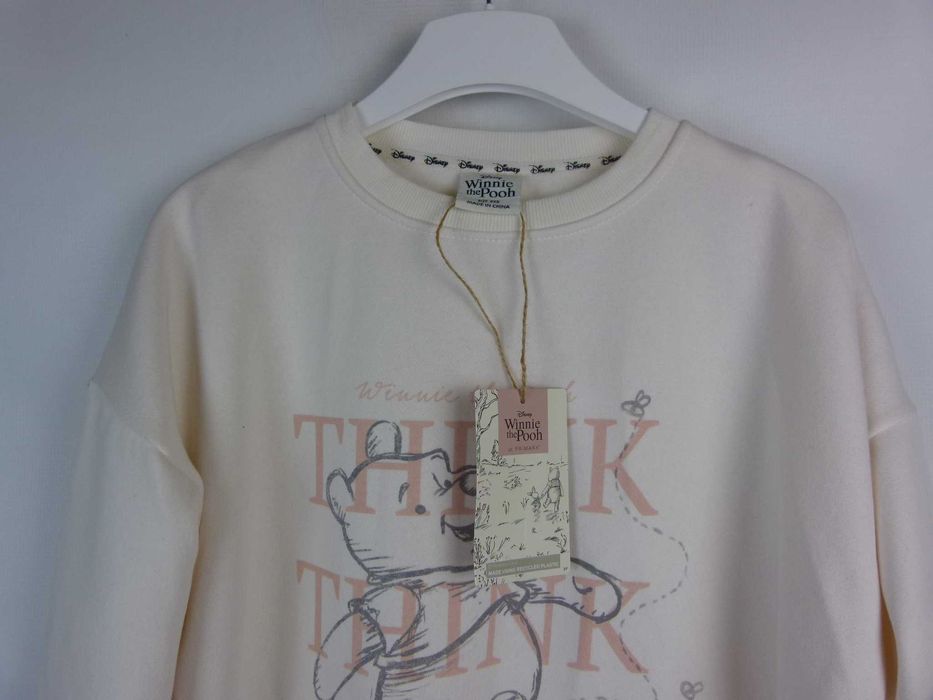 Primark - Disney The Winnie Posh bluza bawełna z metką 32 / 34