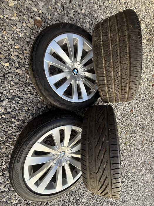 Koła oryginalne BMW, styling 253, x3,x5, 7, 4 x 120. Okazja !!