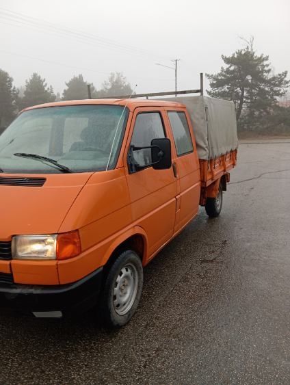 Volkswagen Transporter T4 Doka