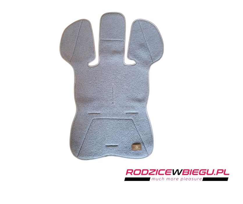 Wkładka merino Simple Wool przyczepka rowerowa Thule Chariot
