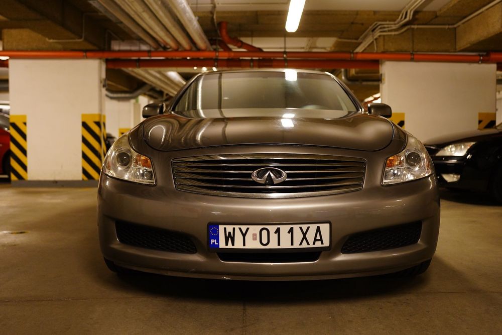 Infiniti G Infiniti g35x
