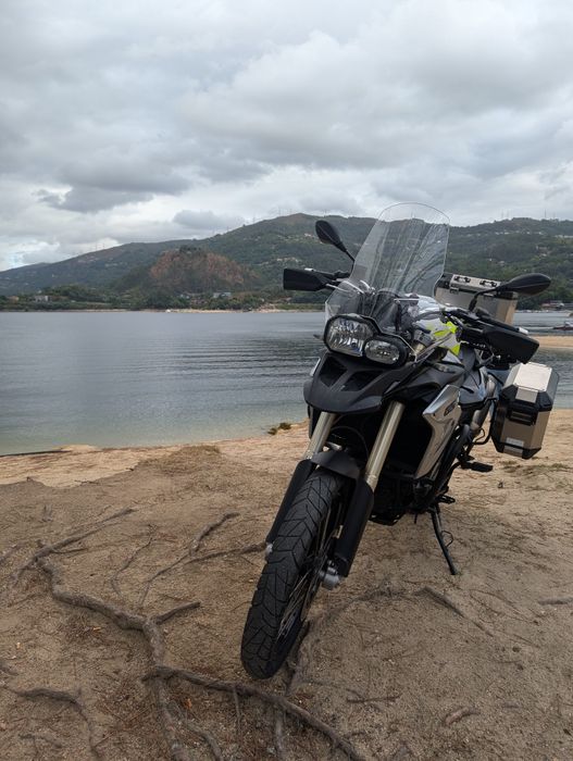 BMW F800 GS 12000km