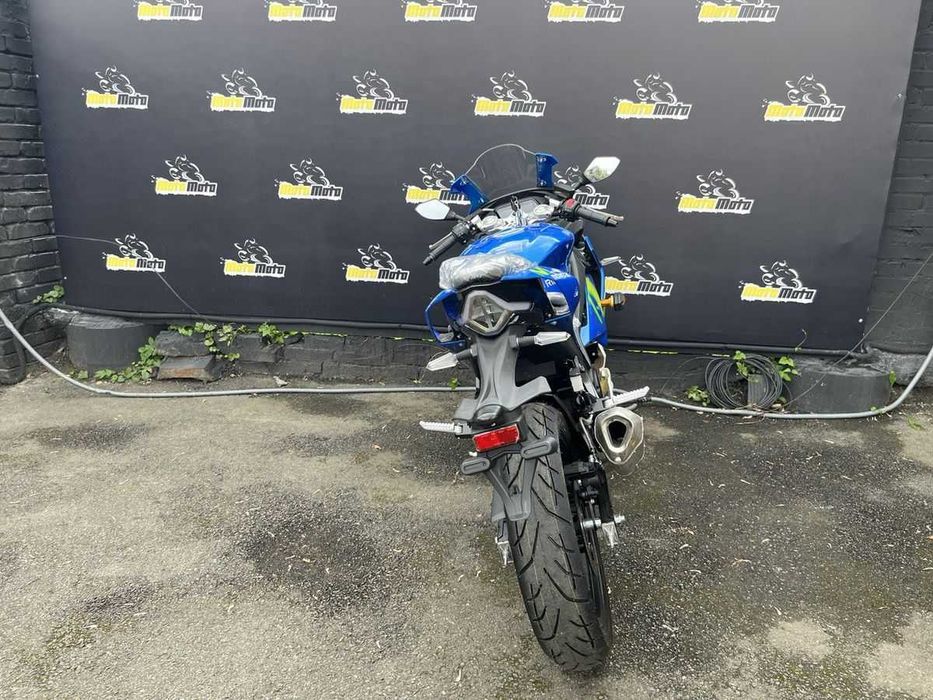 New RIDER R1M 250CC 2024