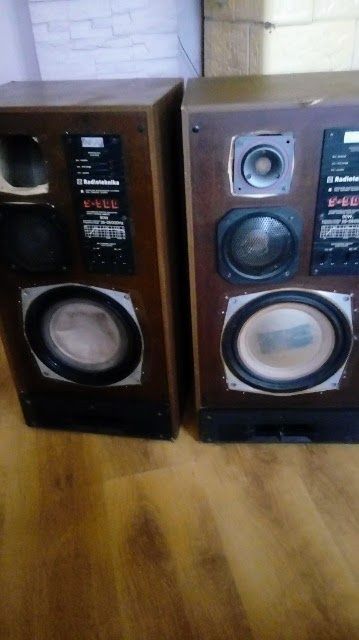 Super Kolumny radiotechnika s 90d