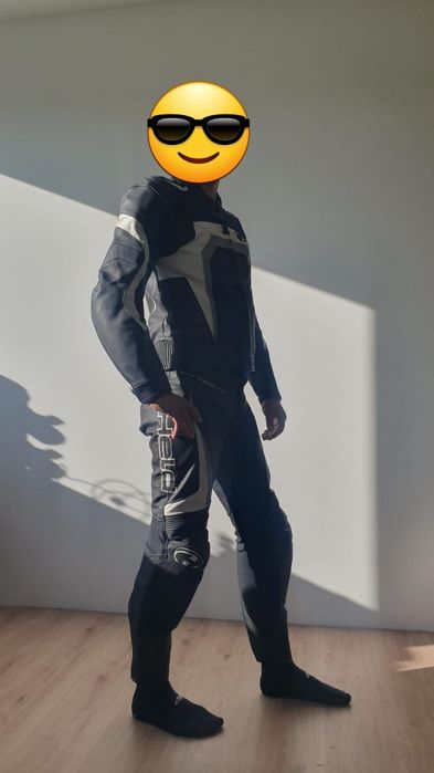 Kombinezon motocyklowy