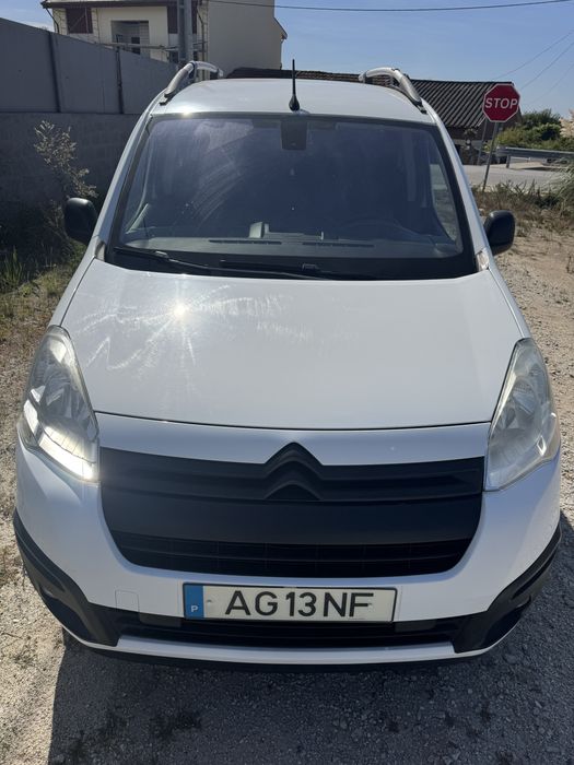 Citroên Berlingo 1.6 Hdi 3 Lug. C/Nova