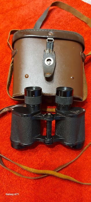 Вінтажний Радянський польовий бінокль 8х30 СССР-1963 р.