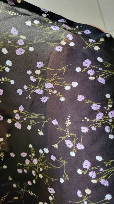 Спідниця міді на запах