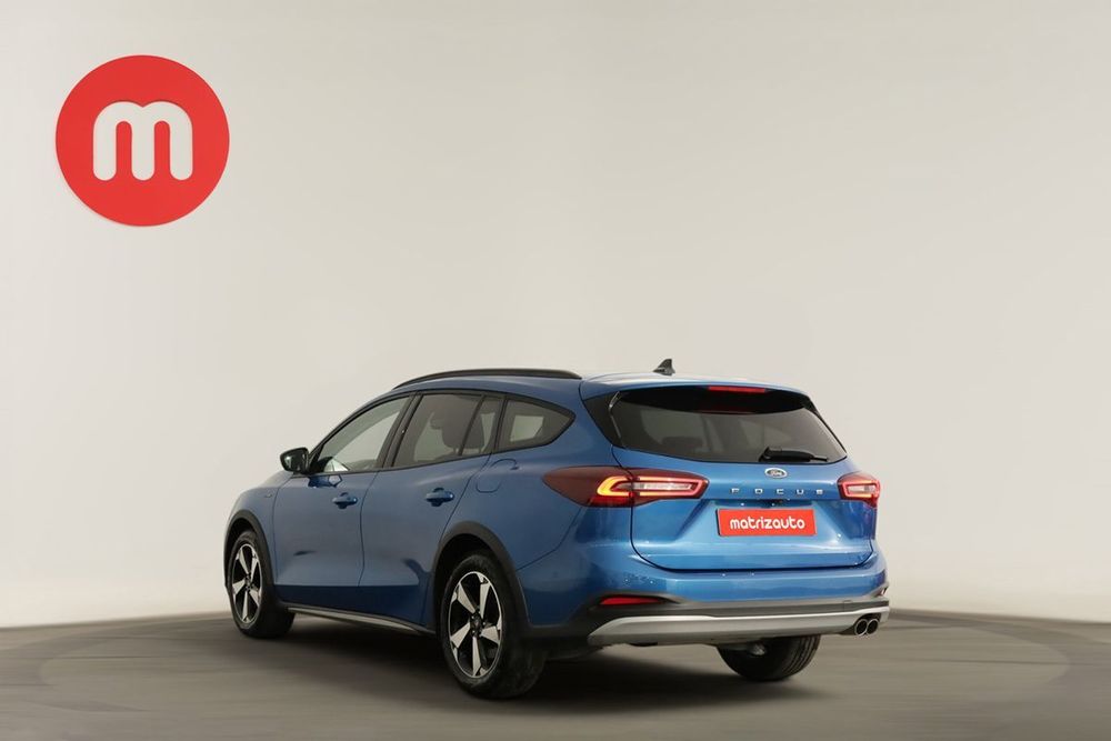 Ford Focus SW 1.0 EcoBoost MHEV Active X
