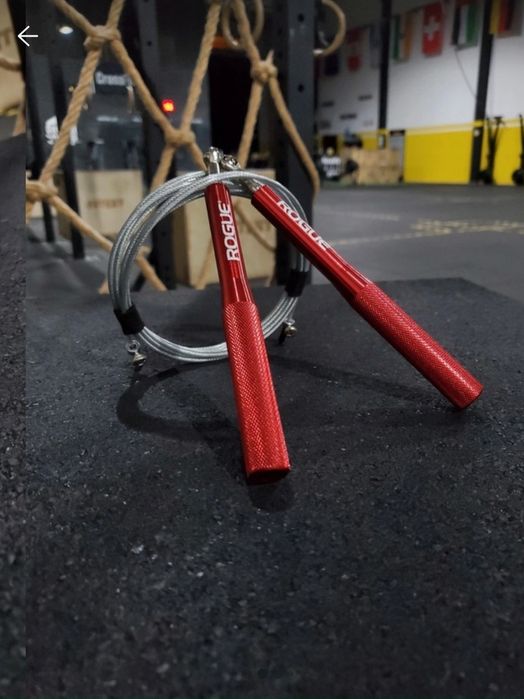 CrossFit Corda de saltar : Terranium Edition