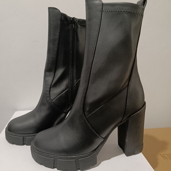 Buty Kozaki Aldo 38