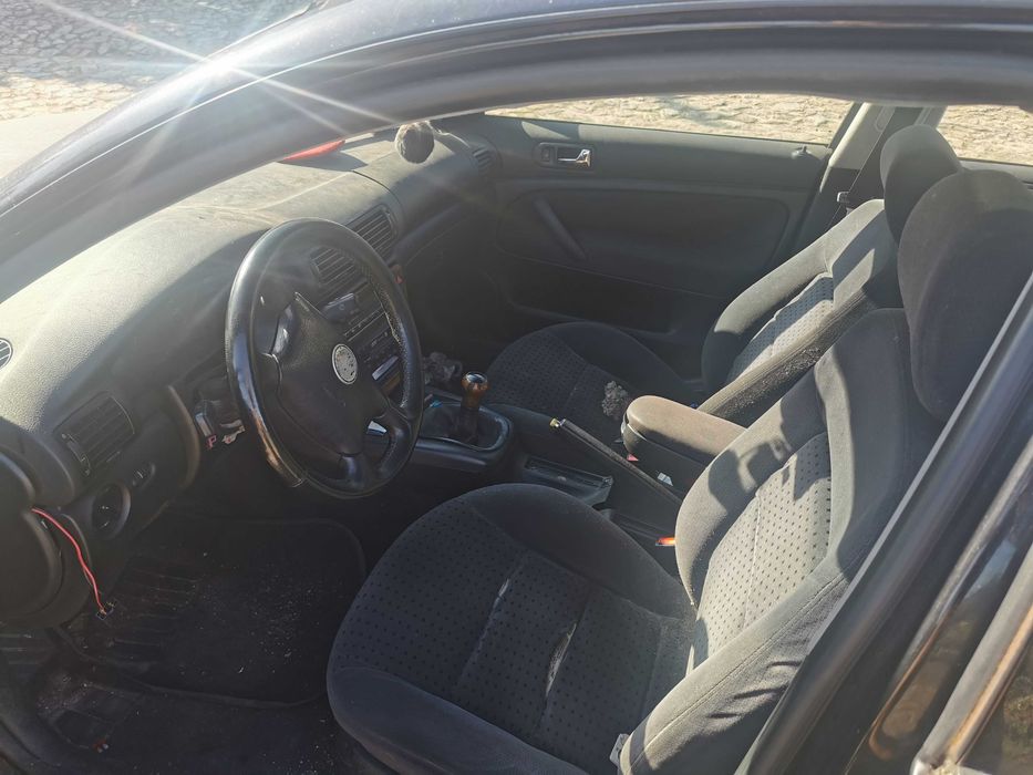 Volkswagen Passat 1.9 TDI 98