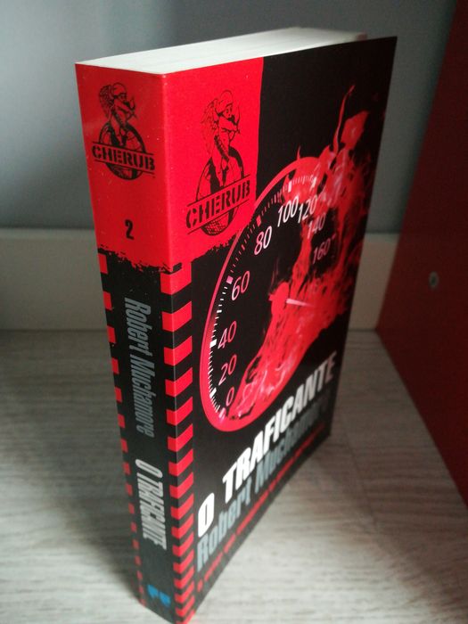 "O Traficante ", de Robert Muchamore