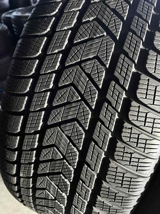 325/40/22+285/45/22 R22 Pirelli Scorpion Winter 4шт зима