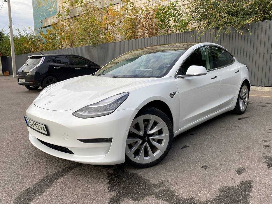 Tesla Model 3 Long Range Dual Motor 75D