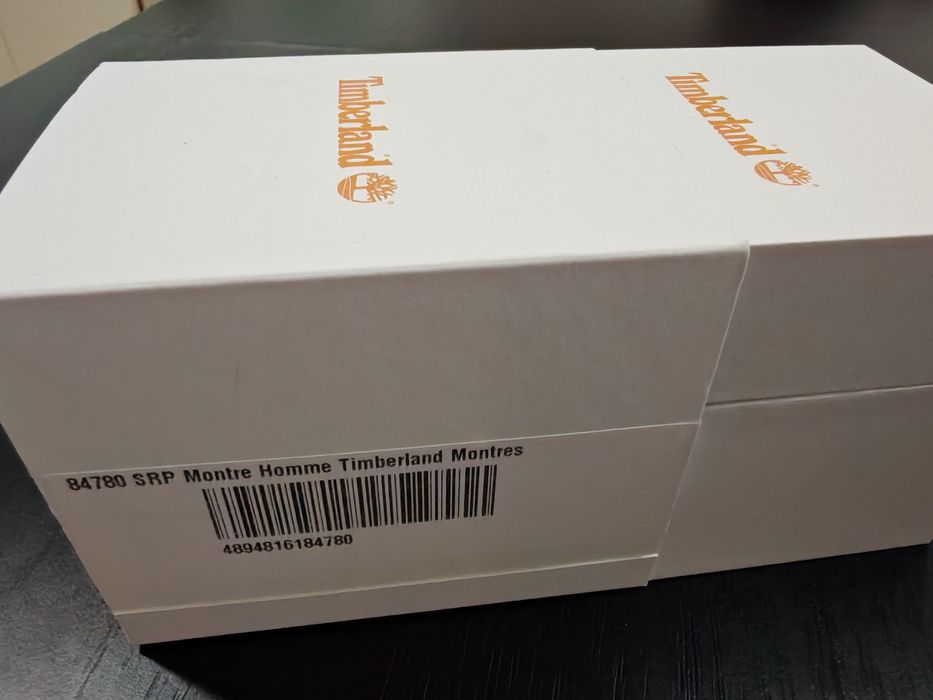 Relógio Timberland