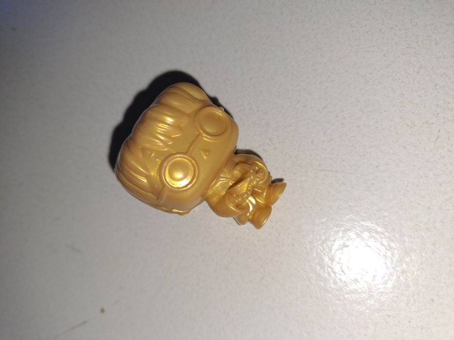 Złoty Harry Potter VT401