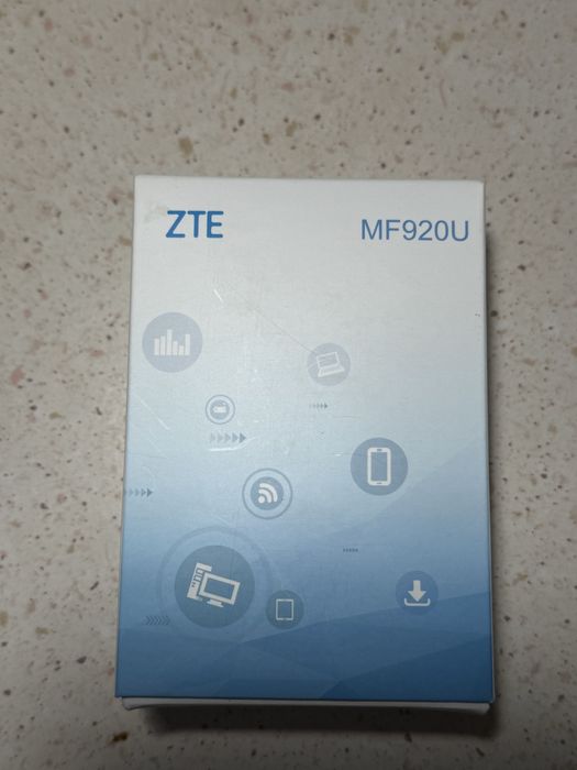 Wi-Fi-роутер ZTE MF920U 4G