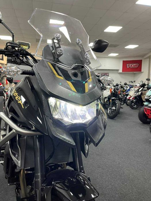 Мотоцикл SKM SK450-KV (Senke)