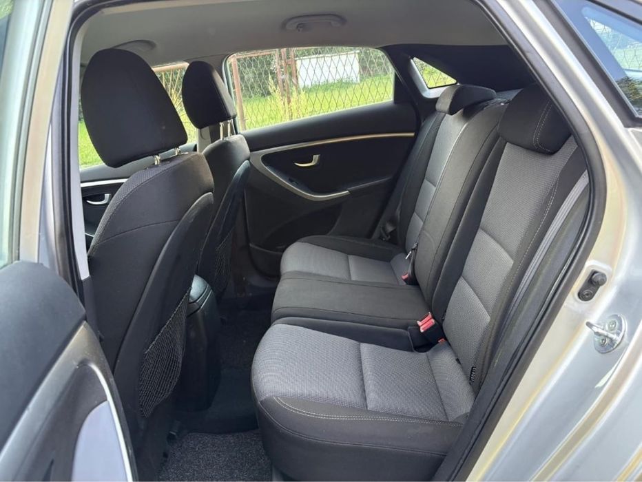 Hyundai i30 pdc, kamera cofania