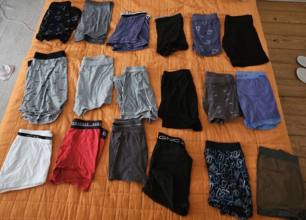 boxers masculinos