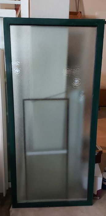 VARIOS - Fixos Aluminio  - Janela Aluminio