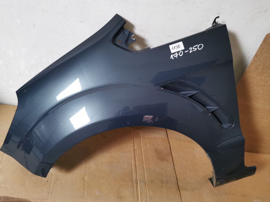 Błotnik Lewy Przód Ford S-Max Mk1 lift 10-14r Kolor S0