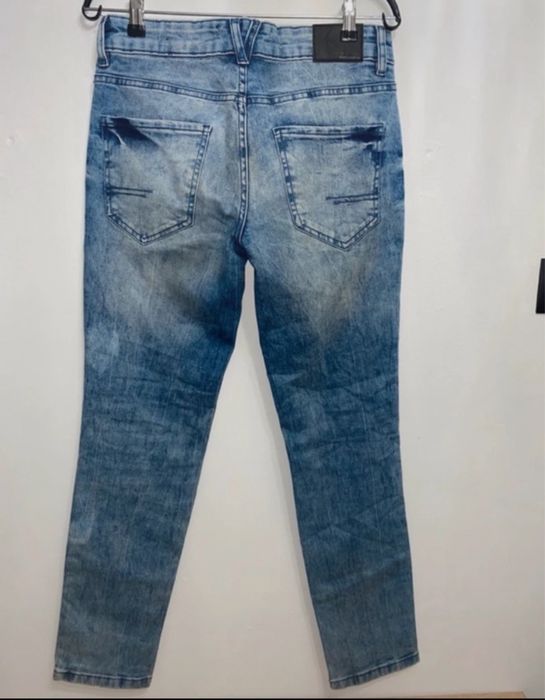 Jeansy męske  reserved