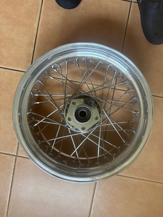 Peças Harley Davidson Jantes