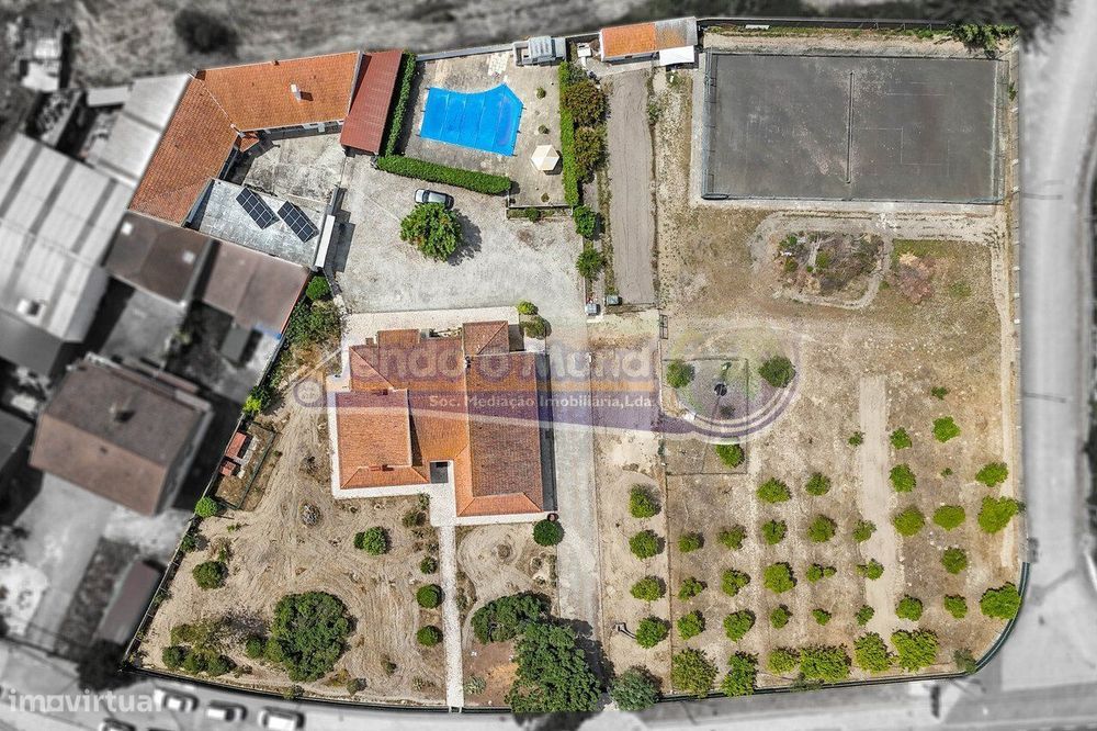 Moradia T5 no Porto Alto (PALT410)