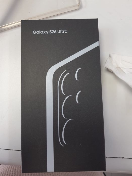 Samsung S26 Ultra 12GB/512GB – Como Novo – Apenas 1 Mês de Uso